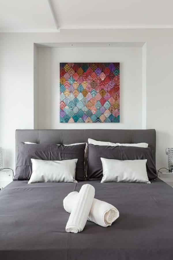 Penthouse 40 In Trastevere With Seasonally Jacuzzi روما المظهر الخارجي الصورة