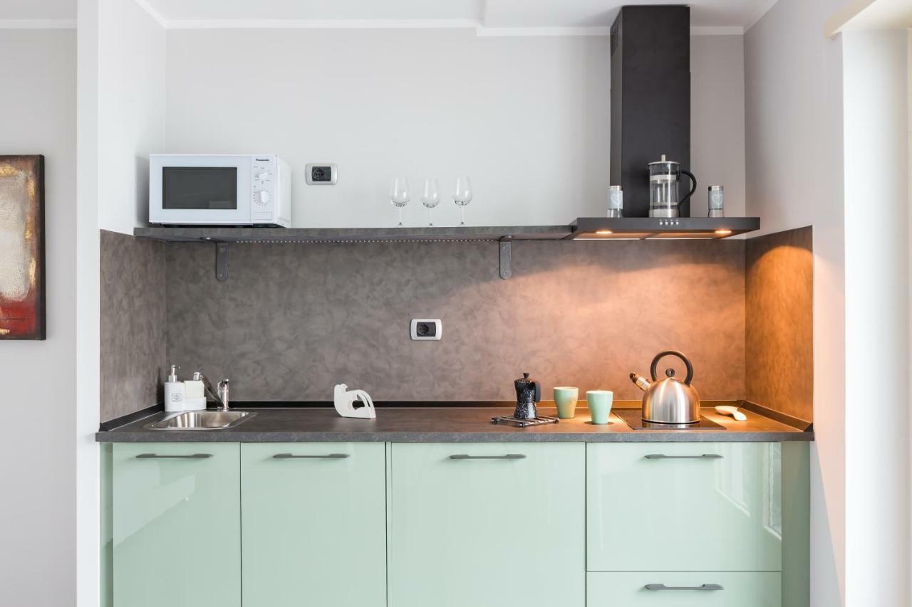 Penthouse 40 In Trastevere With Seasonally Jacuzzi روما المظهر الخارجي الصورة