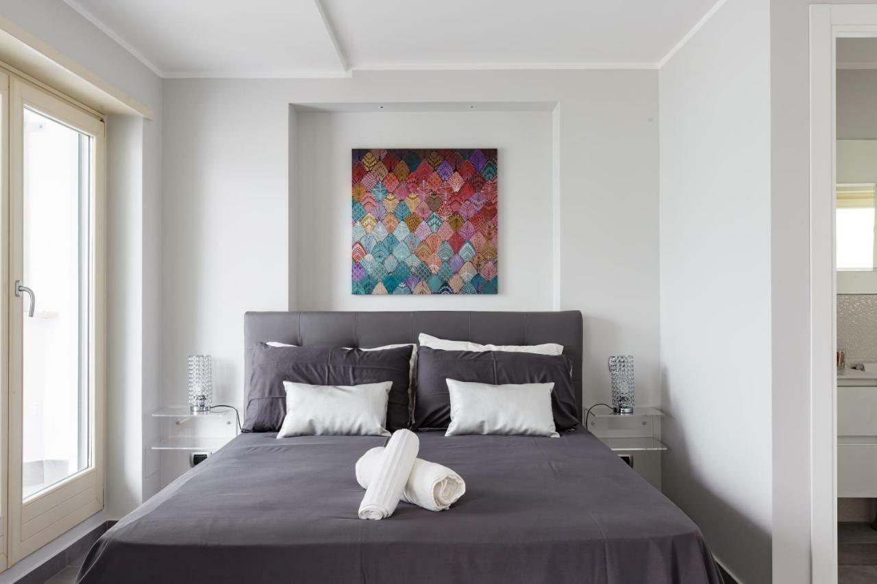 Penthouse 40 In Trastevere With Seasonally Jacuzzi روما المظهر الخارجي الصورة